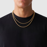 Make A Chain Set (Gold)