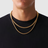 Make A Chain Set (Gold)
