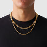 Make A Chain Set (Gold)