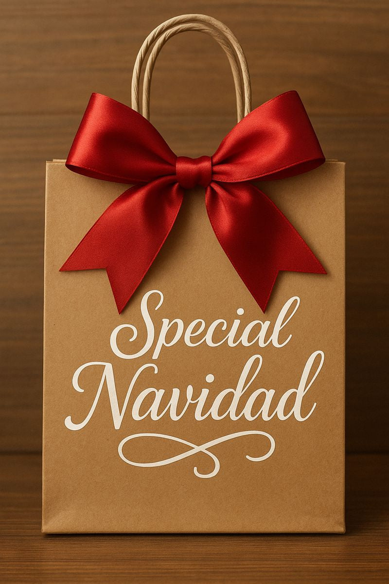 Conjunto Premium Lujo Special Navidad