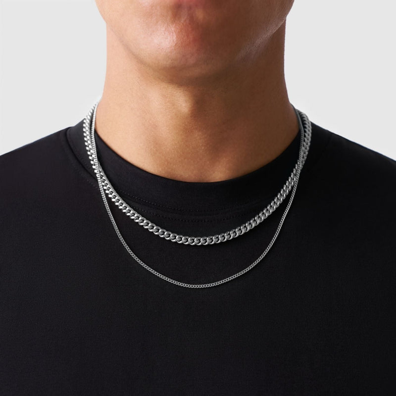 Make A Chain Set (Silver)