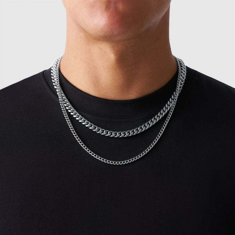 Make A Chain Set (Silver)