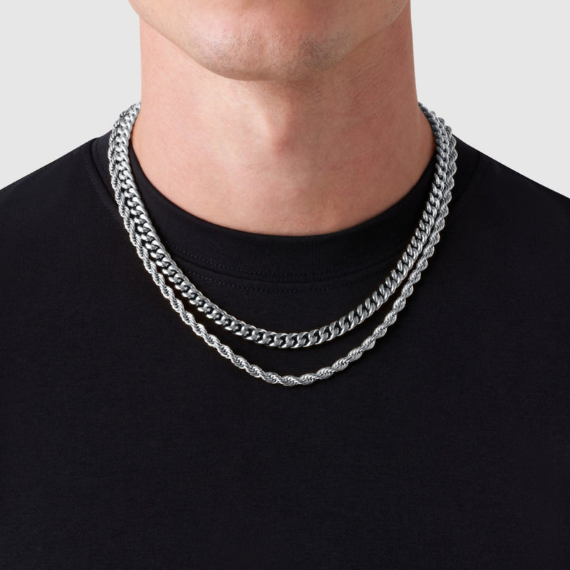 Make A Chain Set (Silver)
