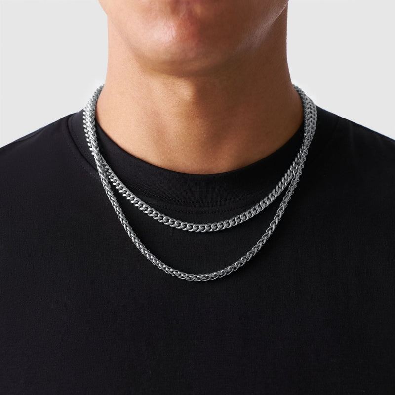 Make A Chain Set (Silver)
