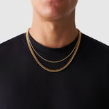 Make A Chain Set (Gold)