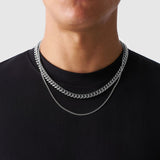 Make A Chain Set (Silver)