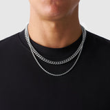 Make A Chain Set (Silver)
