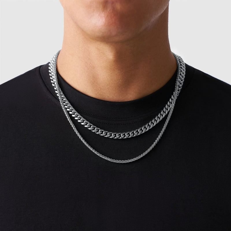 Make A Chain Set (Silver)