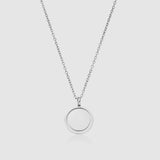 AVIA Pendant (Silver)