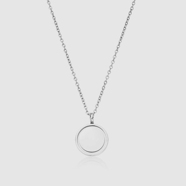 AVIA Pendant (Silver)