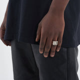 LANURA Ring (Silver)