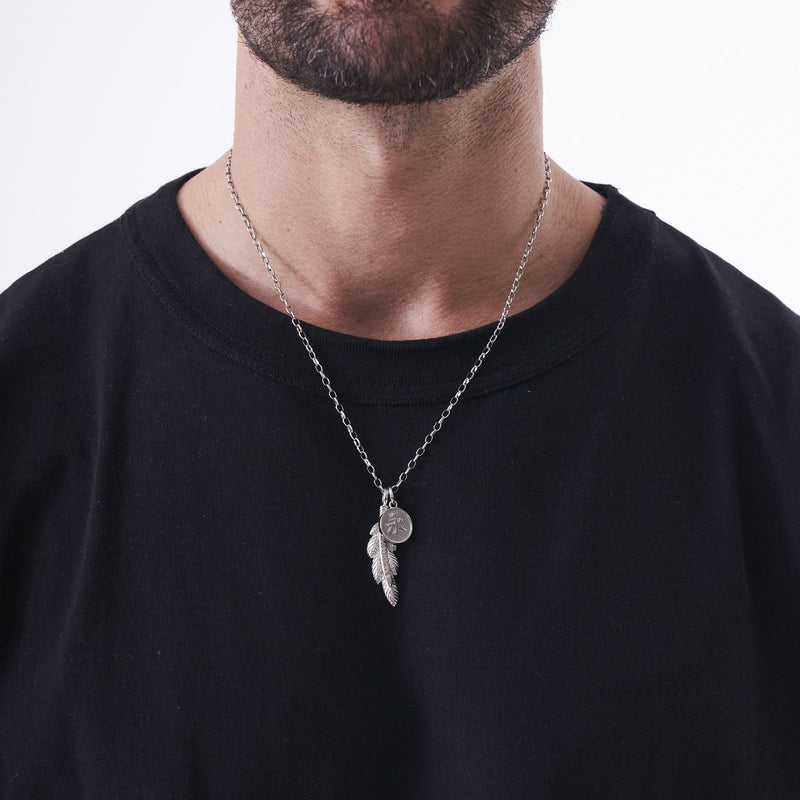 Forever Feather (Silver)