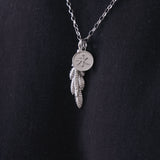 Forever Feather (Silver)