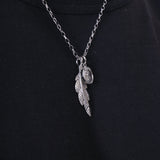 Forever Feather (Silver)