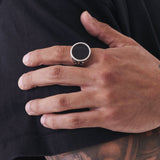 Fleurstone Ring (Silver)