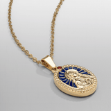 Make A Pendant Set (Gold)