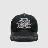 Gentlemen's Club Hat (Black)