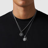 Make A Pendant Set (Silver)