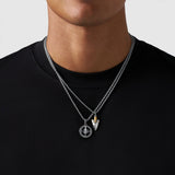 Make A Pendant Set (Silver)