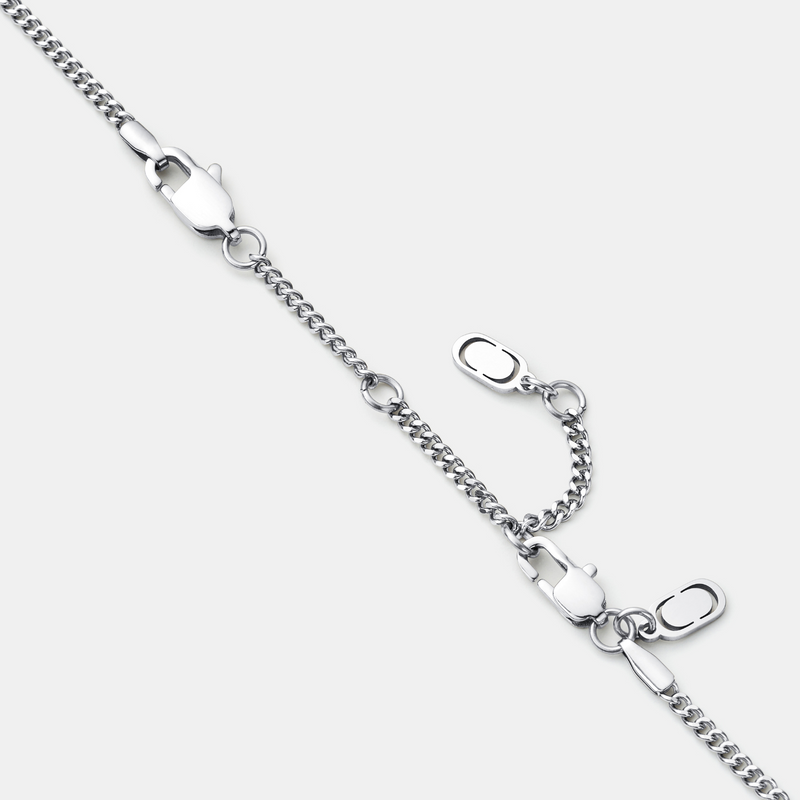 3" Chain Extender (Silver)