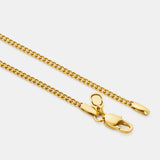 Classic Cross (Gold)