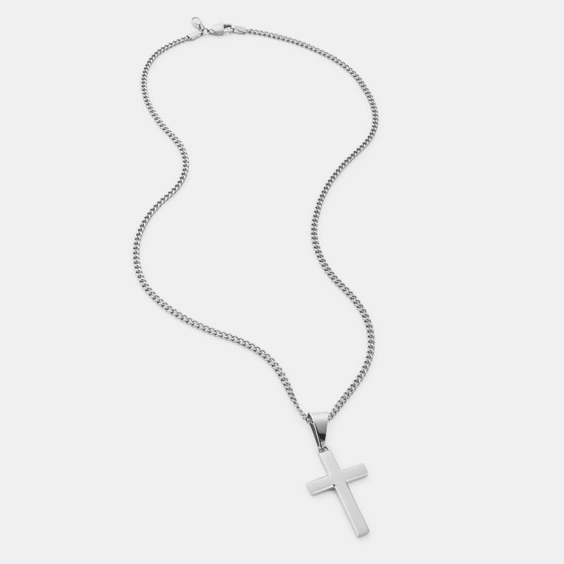 Classic Cross (Silver)