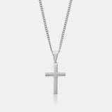 Classic Cross (Silver)