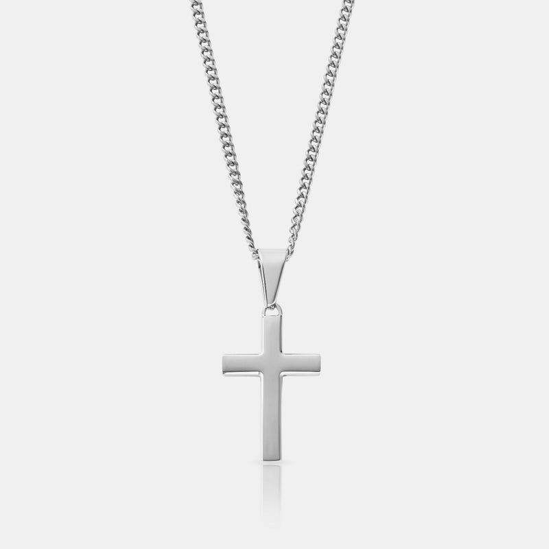 Classic Cross (Silver)