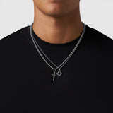 Make A Pendant Set (Silver)