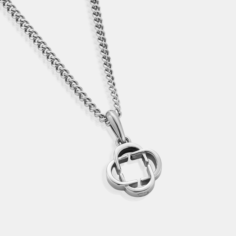 Make A Pendant Set (Silver)