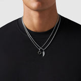 Make A Pendant Set (Silver)