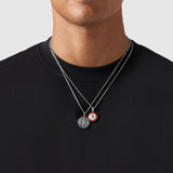 Make A Pendant Set (Silver)