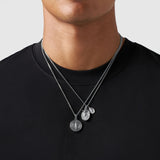 Make A Pendant Set (Silver)