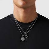 Make A Pendant Set (Silver)