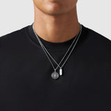 Make A Pendant Set (Silver)