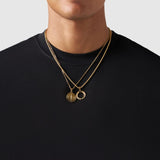 Make A Pendant Set (Gold)