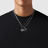 Make A Pendant Set (Silver)