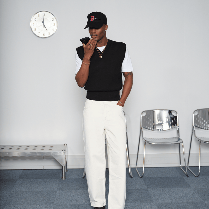 Signature Hat (Black)