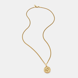 Virtues Pendant (Gold)