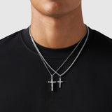 Make A Pendant Set (Silver)