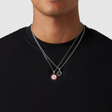 Make A Pendant Set (Silver)