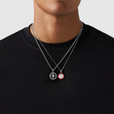 Make A Pendant Set (Silver)