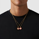 Make A Pendant Set (Gold)