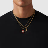 Make A Pendant Set (Gold)