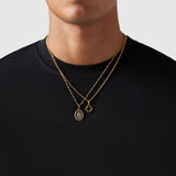 Make A Pendant Set (Gold)