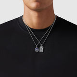 Make A Pendant Set (Silver)