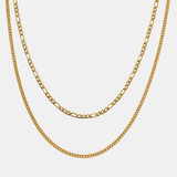 Make A Chain Set (Gold)