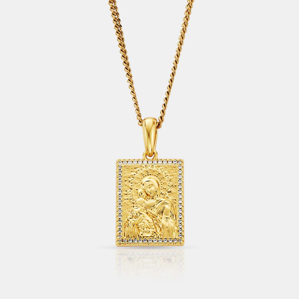 Iced Mary (Gold)