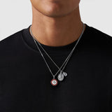 Make A Pendant Set (Silver)