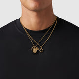 Make A Pendant Set (Gold)